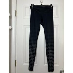 Lululemon Basic Black Leggings Sz:4